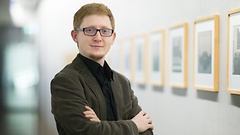 Marek Benda, IPS-Stipendiat des Bundestages aus Tschechien