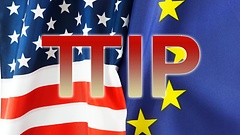 TTIP ist die Kurzbezeichnung für das geplante Freihandelsabkommen der EU mit den USA.