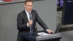 Thomas Oppermann, Vorsitzender der SPD-Fraktion