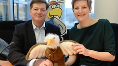 Eckhard Pols, Paulchen, Susann Rüthrich