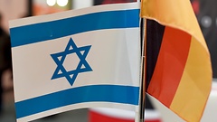 Am 12. Mai 1965 hatten Israel und die Bundesrepublik Deutschland diplomatische Beziehungen aufgenommen.