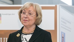 Maria Böhmer, Staatsministerin im Auswärtigen Amt