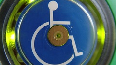 Die Integration von Menschen mit Behinderungen auf dem Arbeitsmarkt ist Thema im Bundestag.