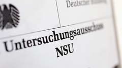 Der neue NSU-Ausschuss nahm seine Tätigkeit mit einer Anhörung von Sachverständigen auf.