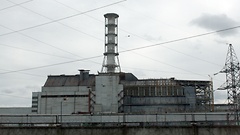 Unglücksreaktor von Tschernobyl